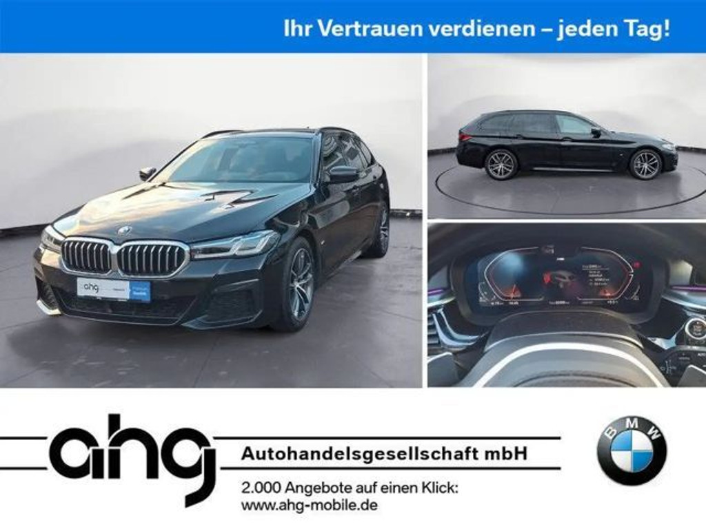 BMW 5 Serie