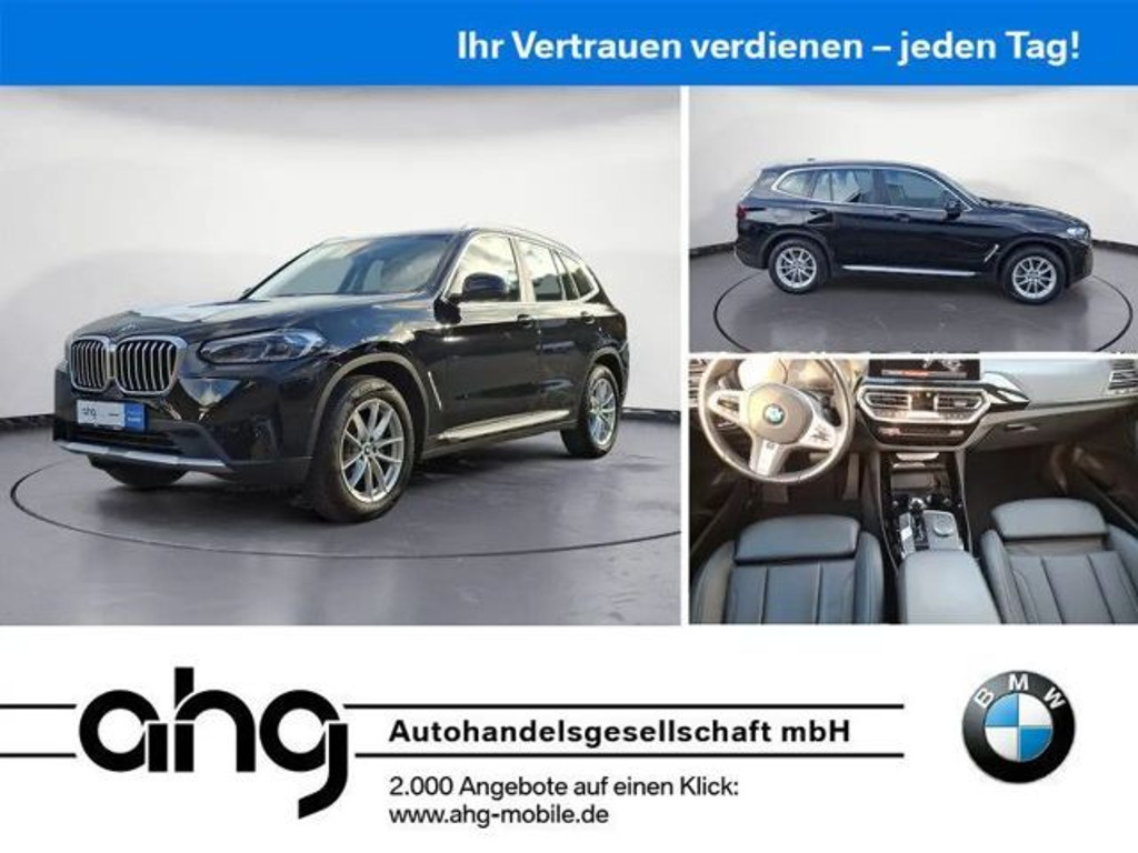 BMW X3 2021 Diesel
