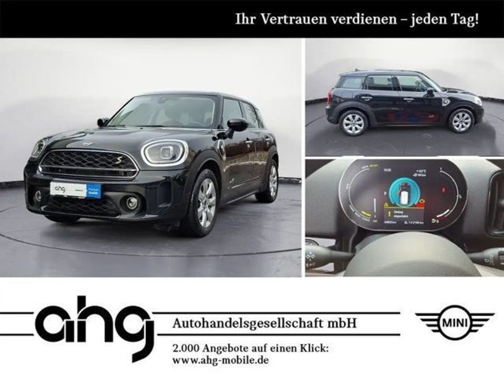 Mini Cooper SE Countryman 2022 Hybride Benzine