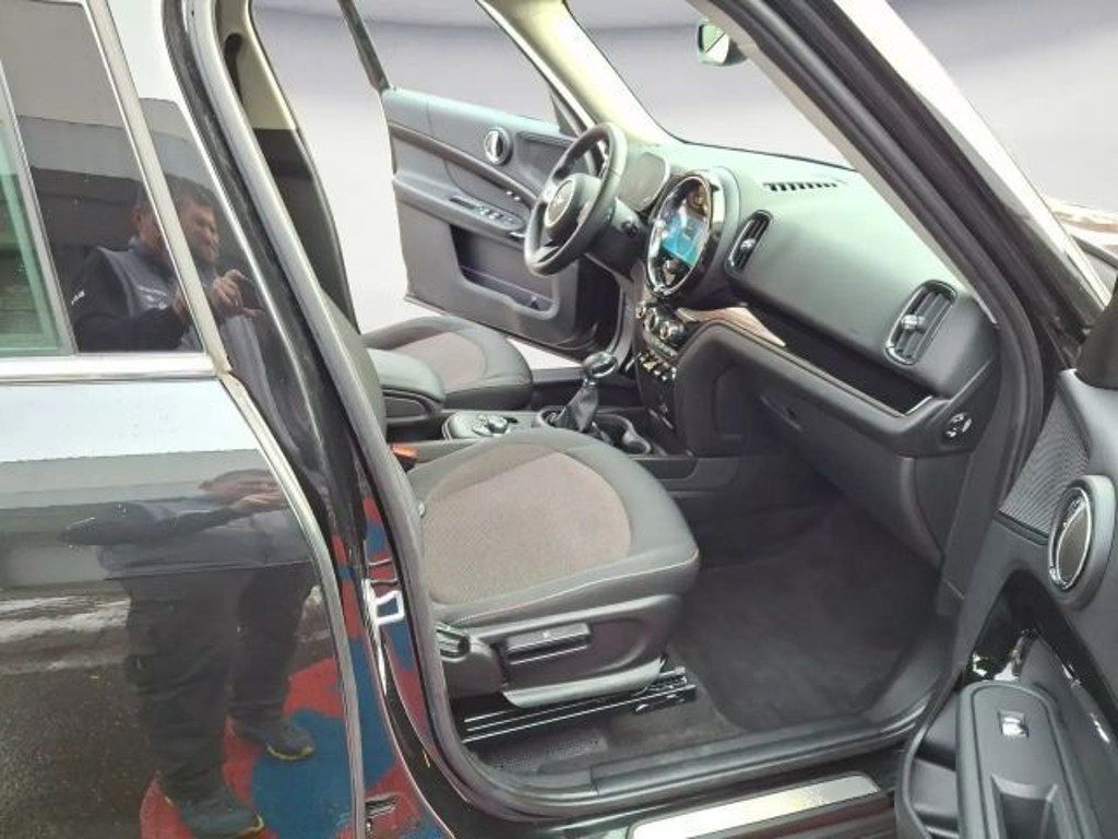 Mini Cooper SE Countryman
