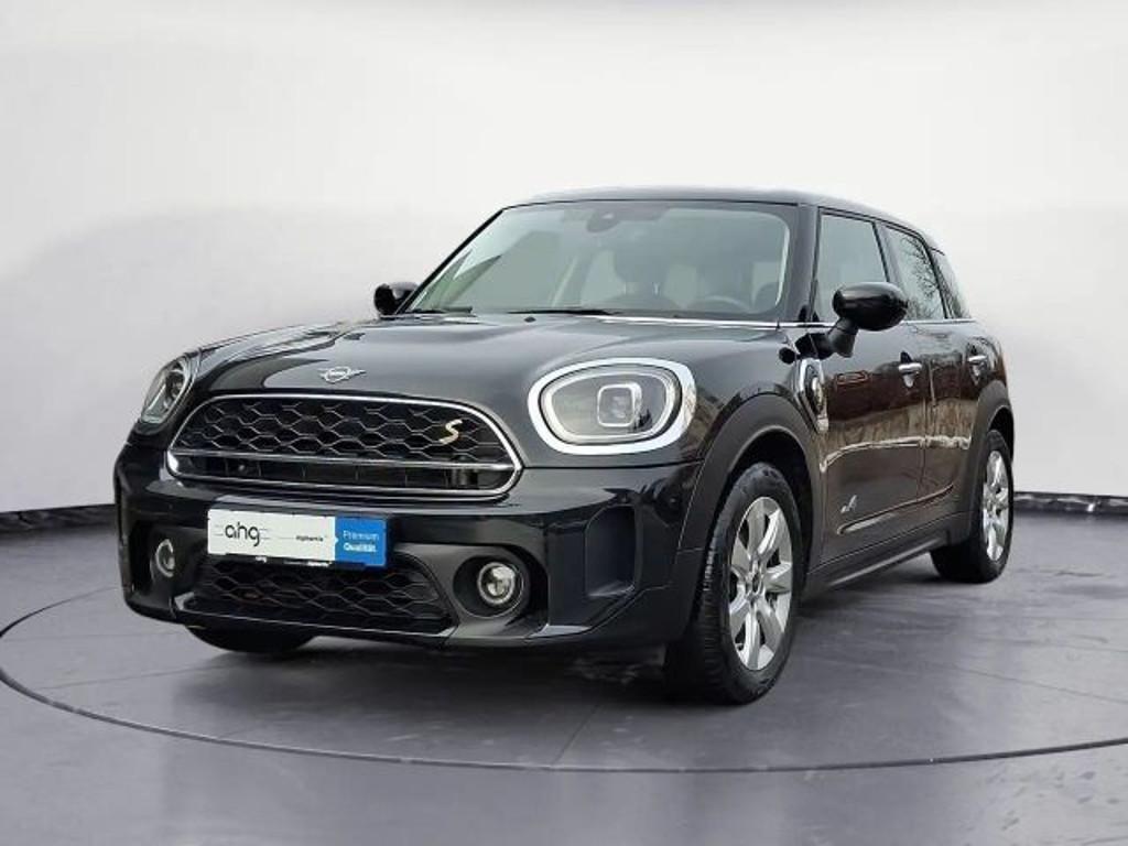 Mini Cooper SE Countryman