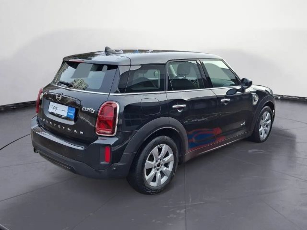 Mini Cooper SE Countryman