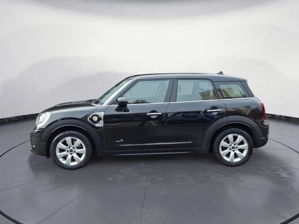 Mini Cooper SE Countryman