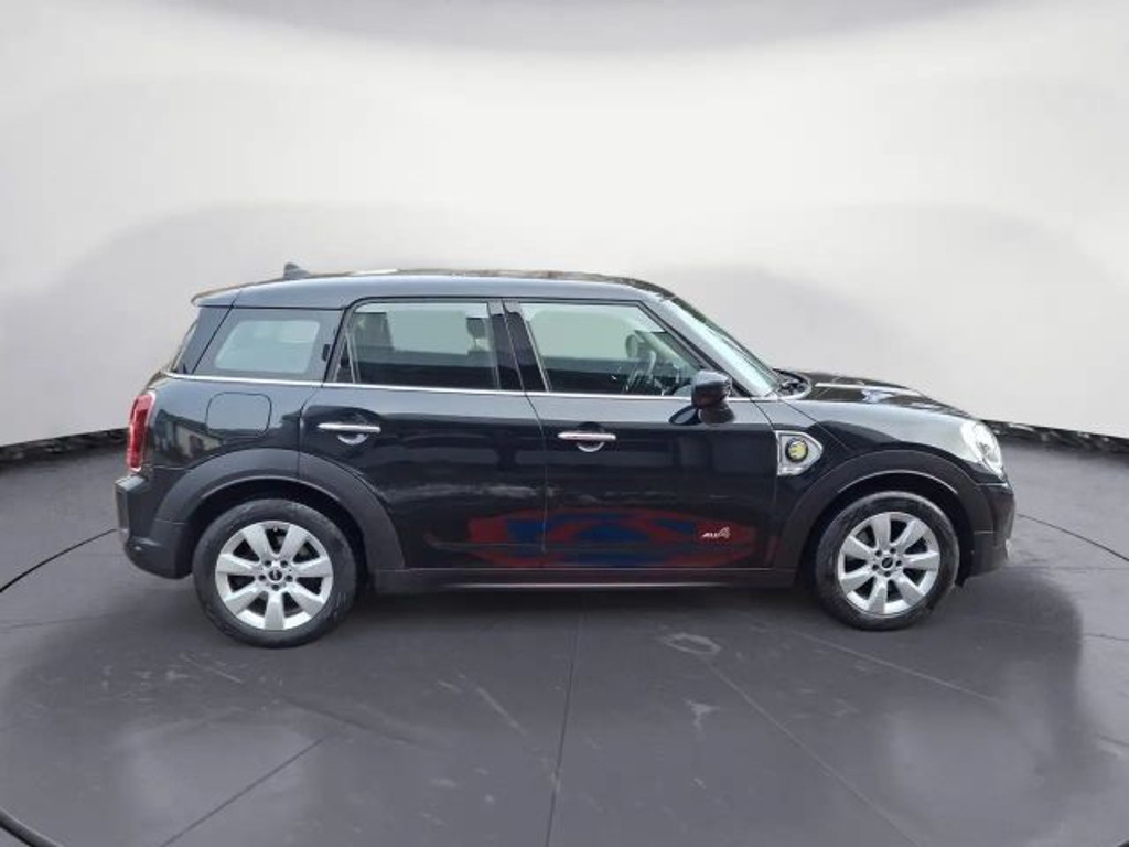 Mini Cooper SE Countryman