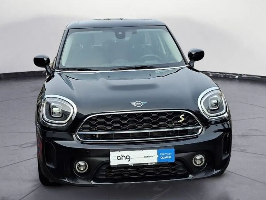 Mini Cooper SE Countryman