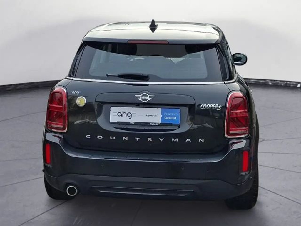 Mini Cooper SE Countryman
