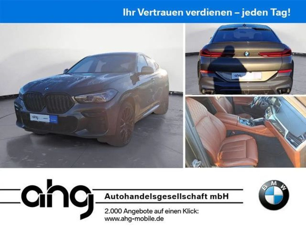BMW X6 2023 Diesel