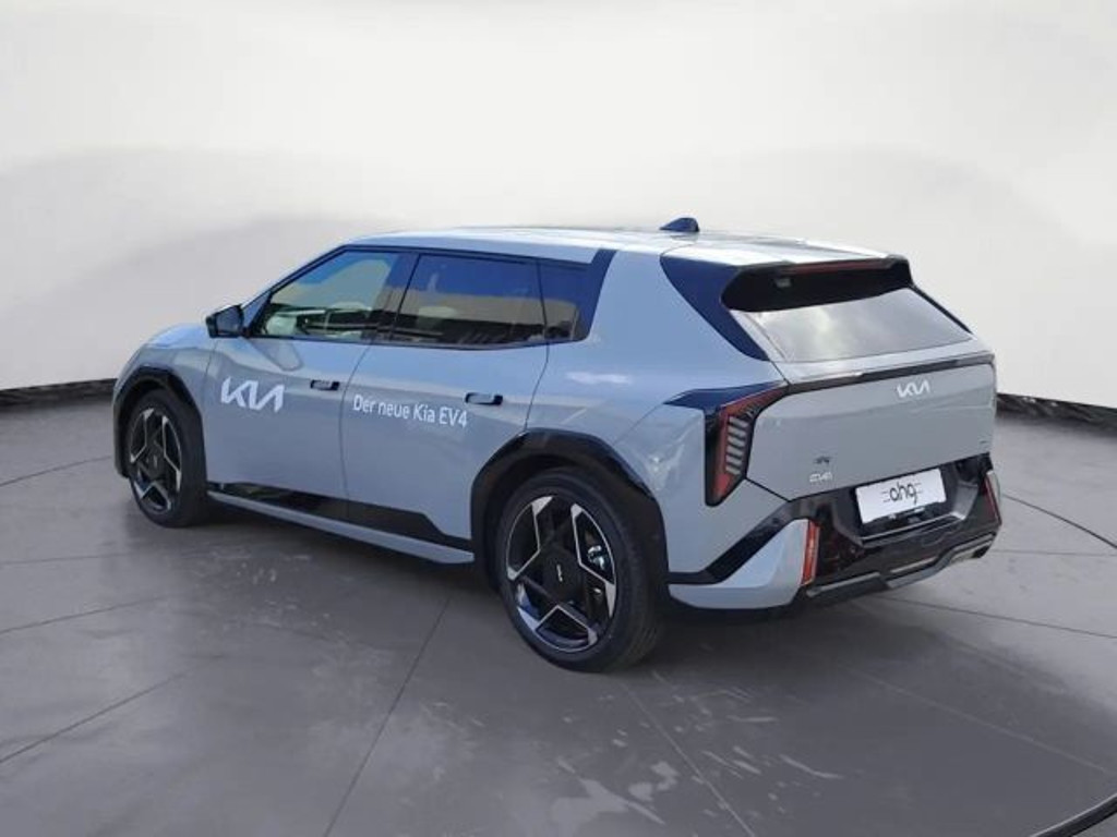 Kia EV4