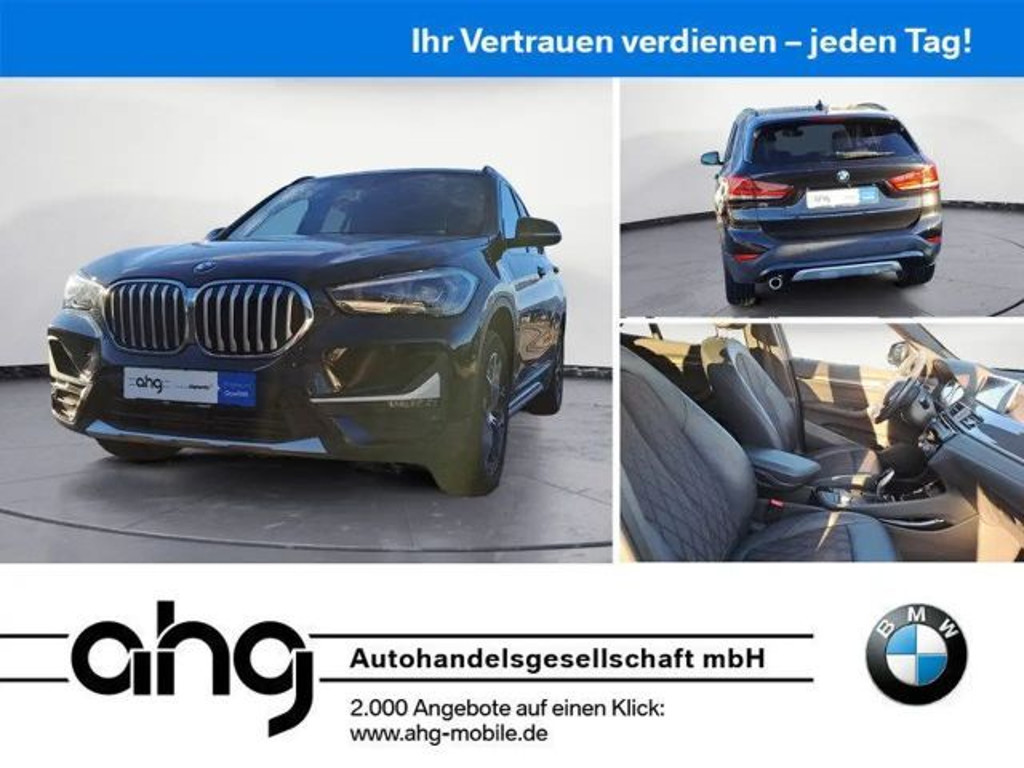 BMW X1 2021 Benzine