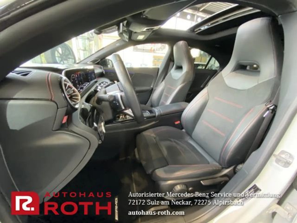 Mercedes-Benz CLA-Klasse