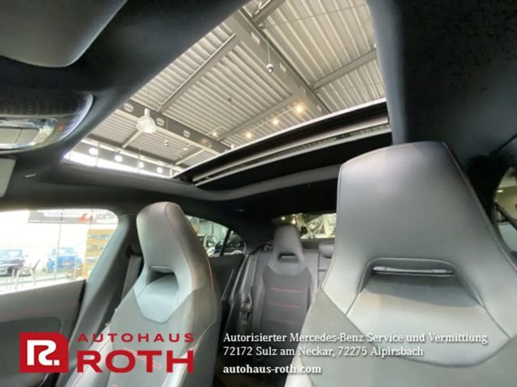 Mercedes-Benz CLA-Klasse