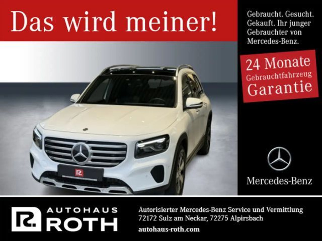 Mercedes-Benz GLB-Klasse