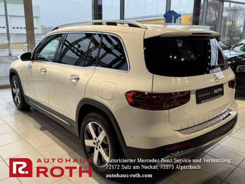 Mercedes-Benz GLB-Klasse