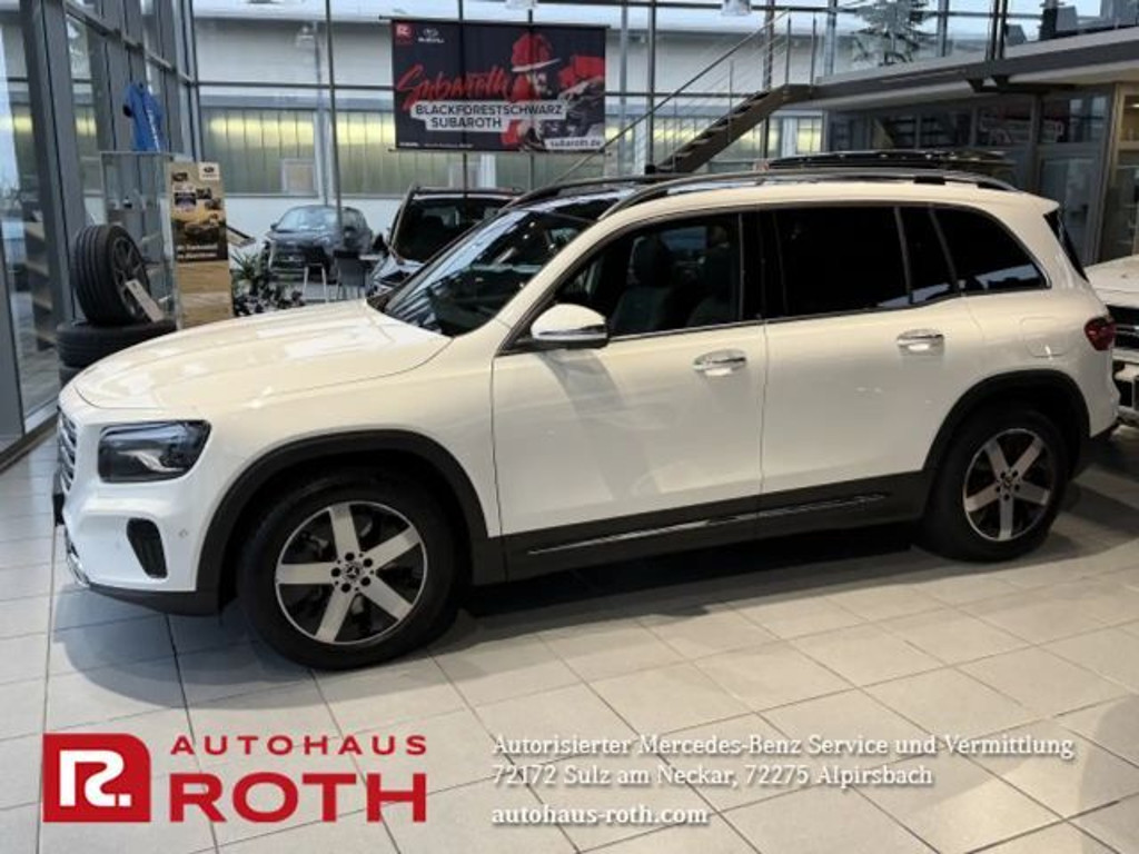 Mercedes-Benz GLB-Klasse