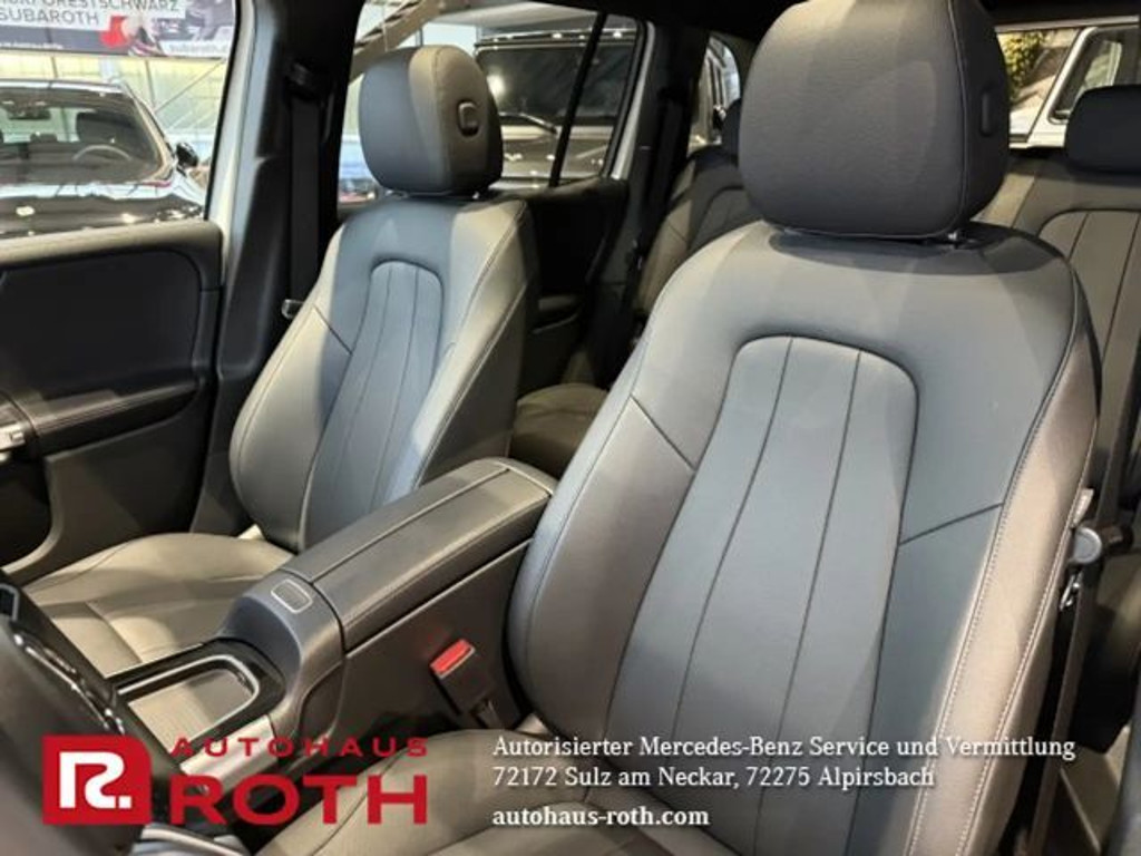 Mercedes-Benz GLB-Klasse