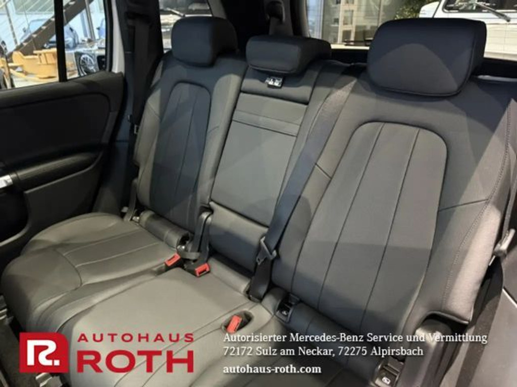 Mercedes-Benz GLB-Klasse