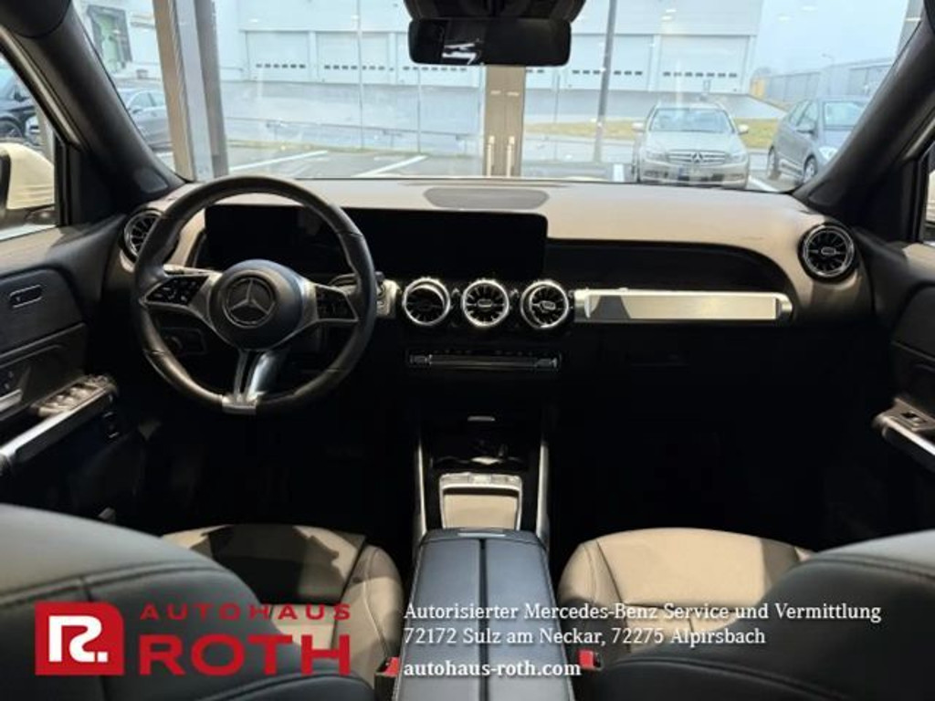 Mercedes-Benz GLB-Klasse