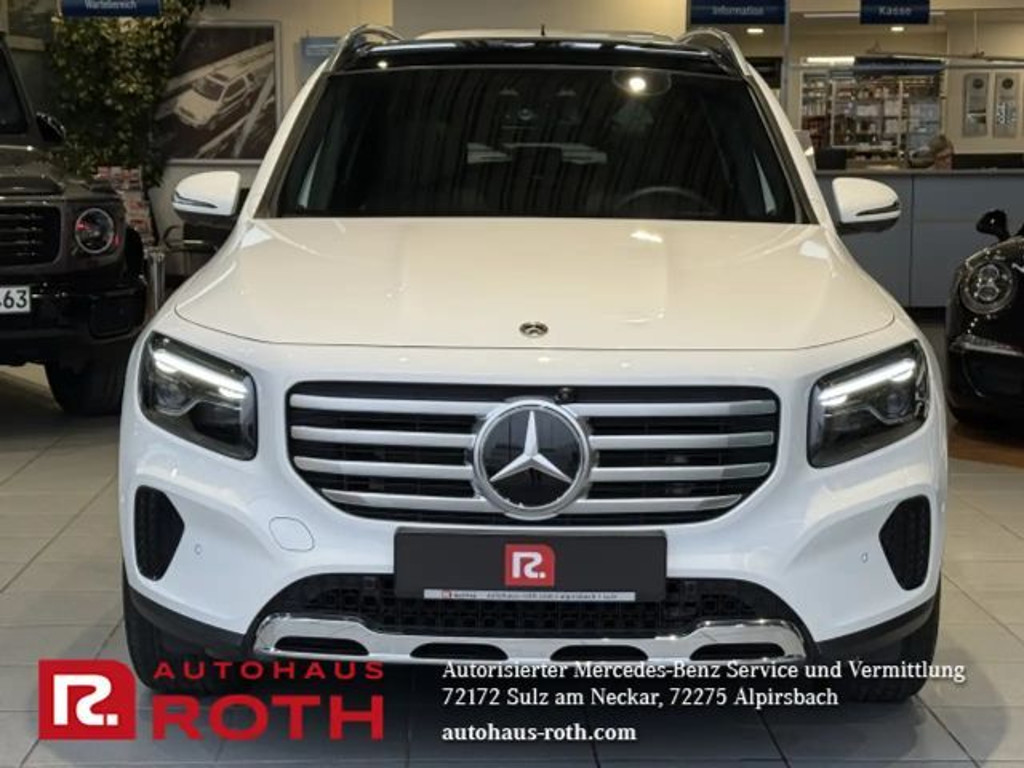 Mercedes-Benz GLB-Klasse