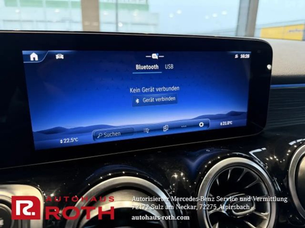 Mercedes-Benz GLB-Klasse