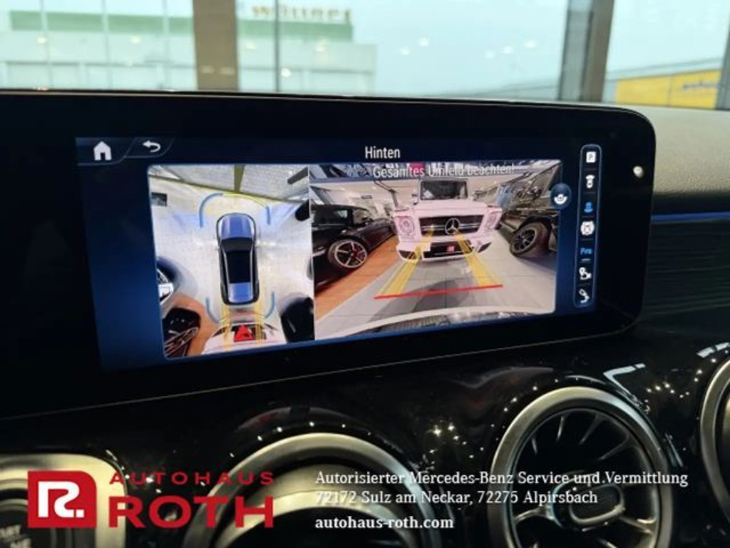 Mercedes-Benz GLB-Klasse