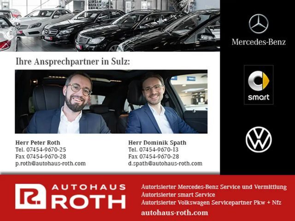 Mercedes-Benz GLB-Klasse