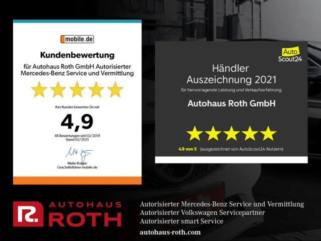 Mercedes-Benz GLB-Klasse