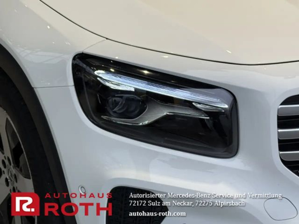 Mercedes-Benz GLB-Klasse