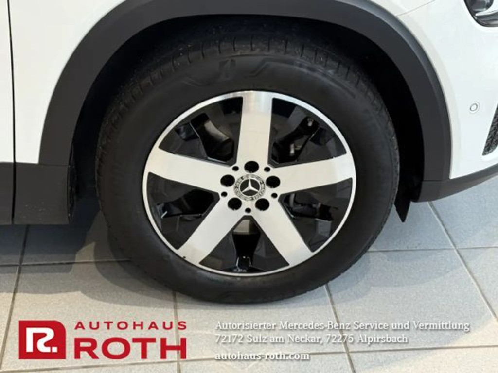 Mercedes-Benz GLB-Klasse