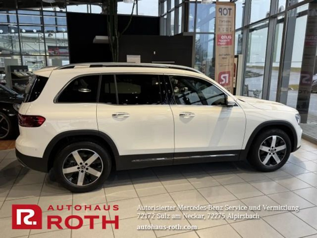 Mercedes-Benz GLB-Klasse