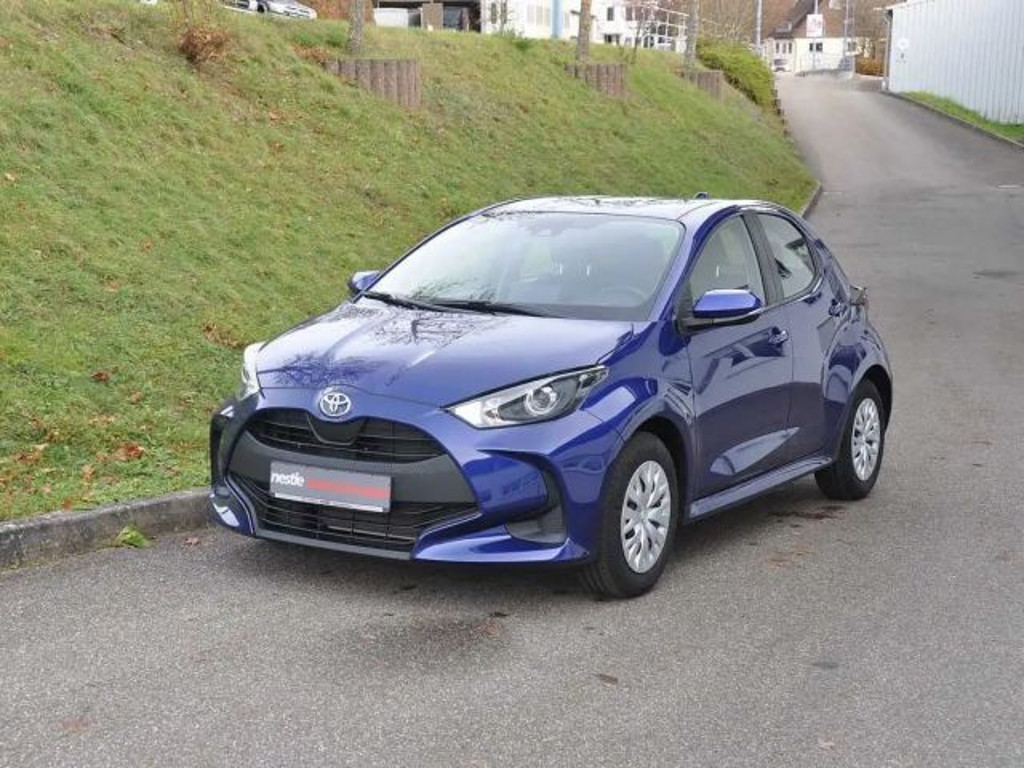 Toyota Yaris 2021 Benzine