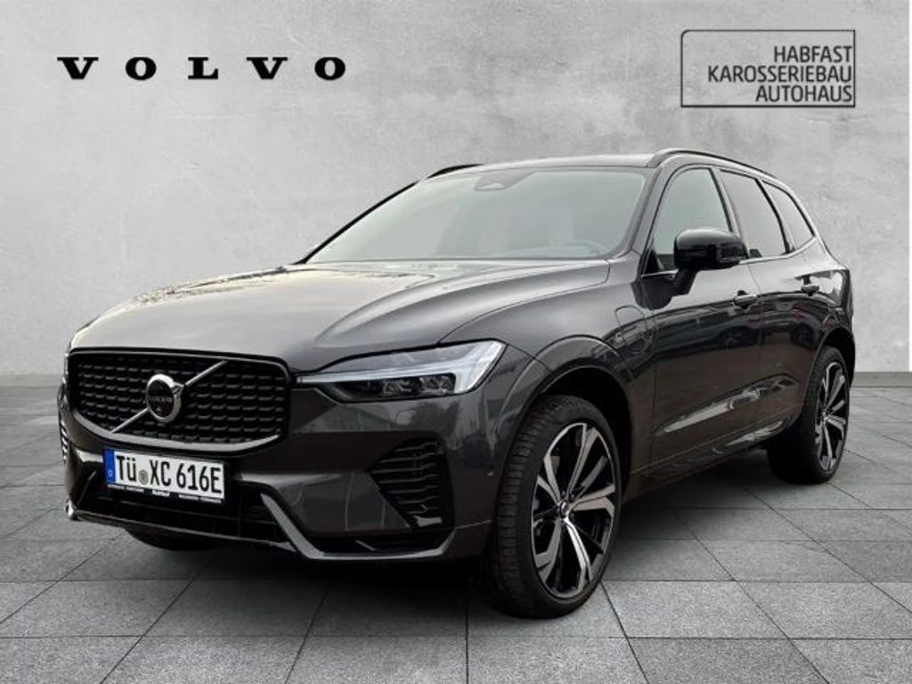 Volvo XC60 2025 Hybride Benzine