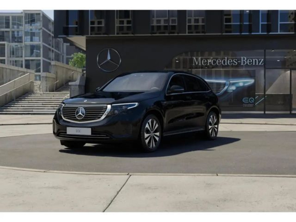 Mercedes-Benz EQC