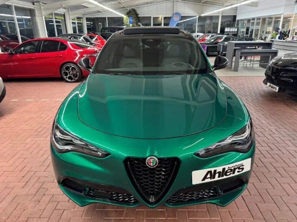 Alfa Romeo Stelvio