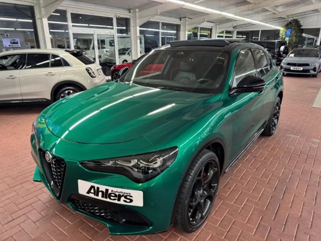 Alfa Romeo Stelvio