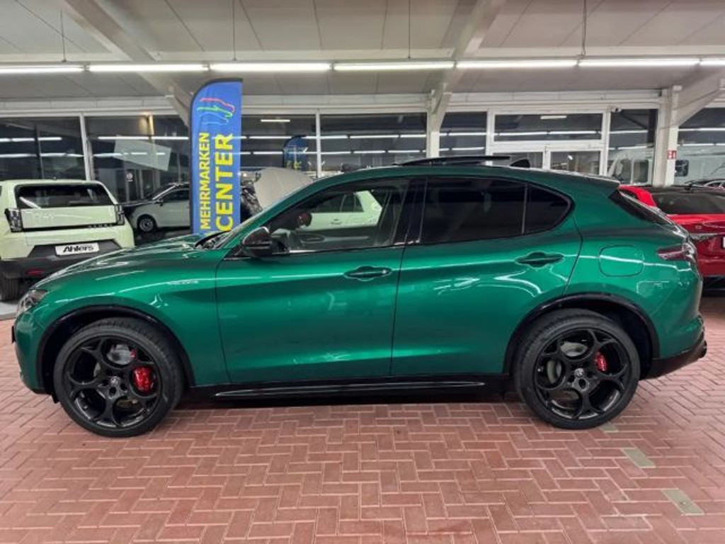 Alfa Romeo Stelvio