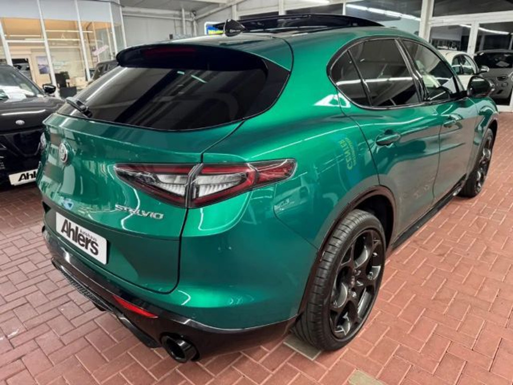 Alfa Romeo Stelvio