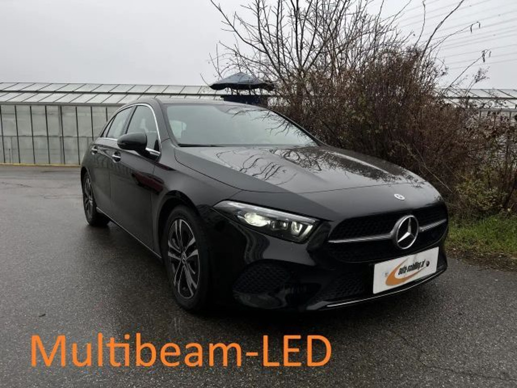 Mercedes-Benz A-Klasse 2024 Benzine