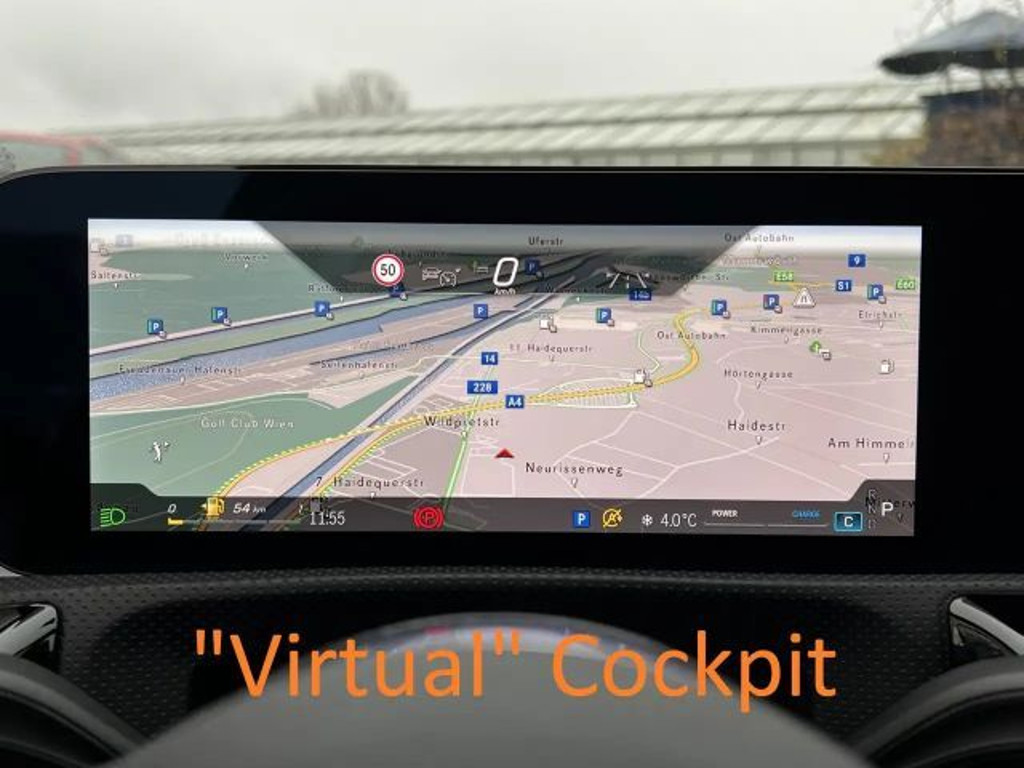 Mercedes-Benz A-Klasse