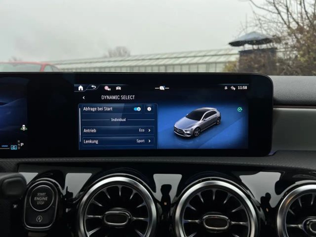 Mercedes-Benz A-Klasse