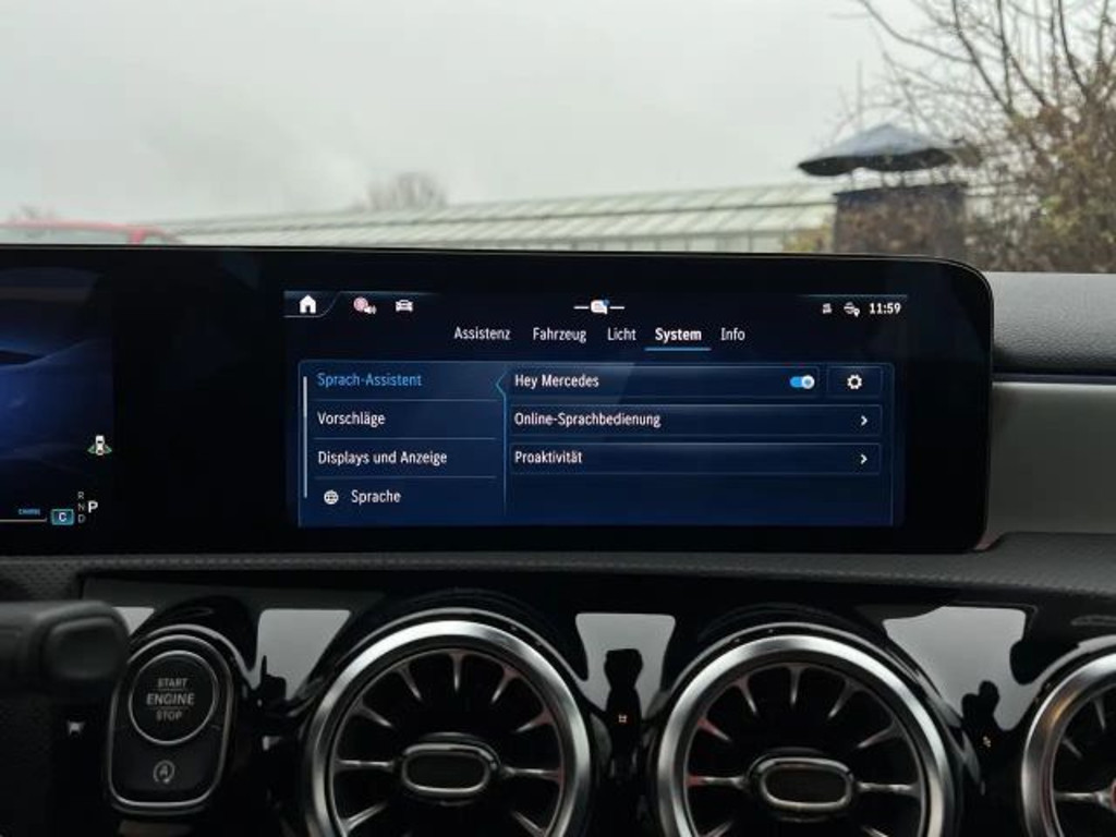 Mercedes-Benz A-Klasse