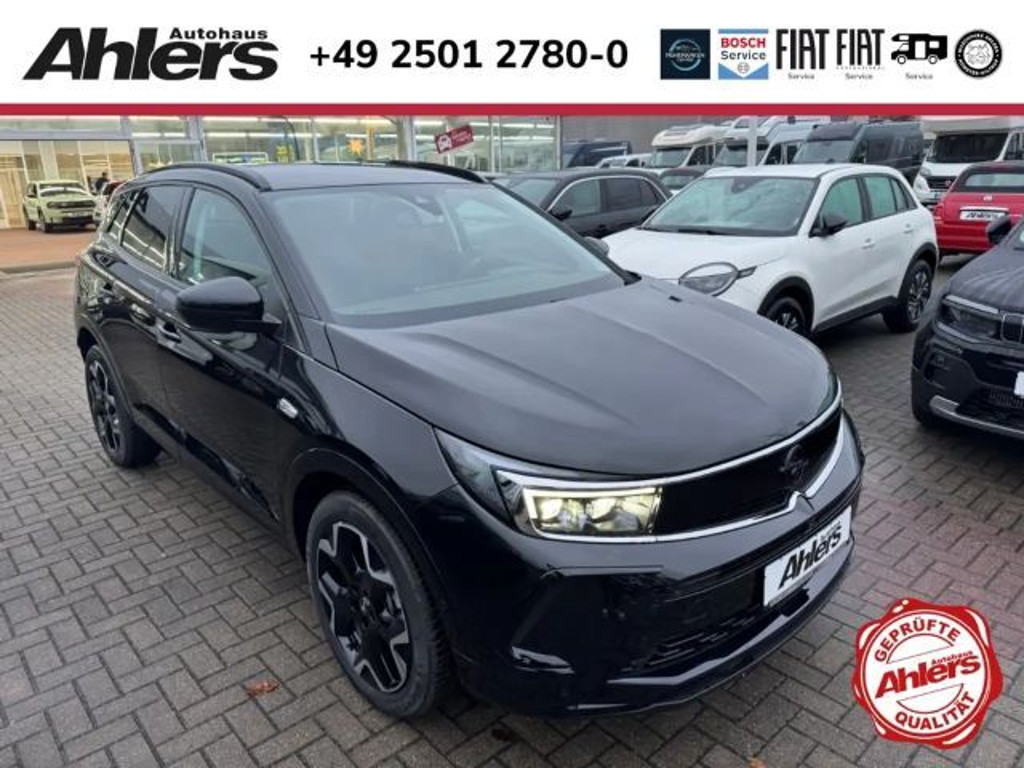 Opel Grandland X 2024 Diesel