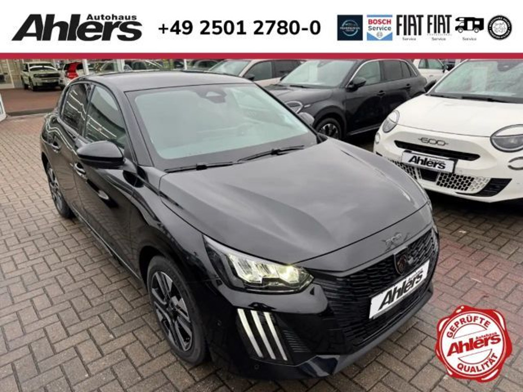 Peugeot 208 2025 Benzine