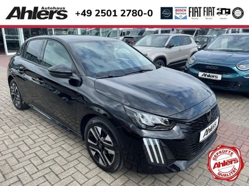 Peugeot 208 2025 Benzine