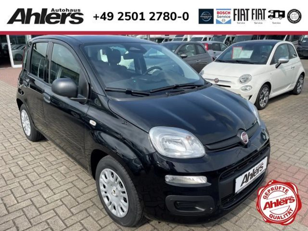 Fiat Panda 2025 Benzine