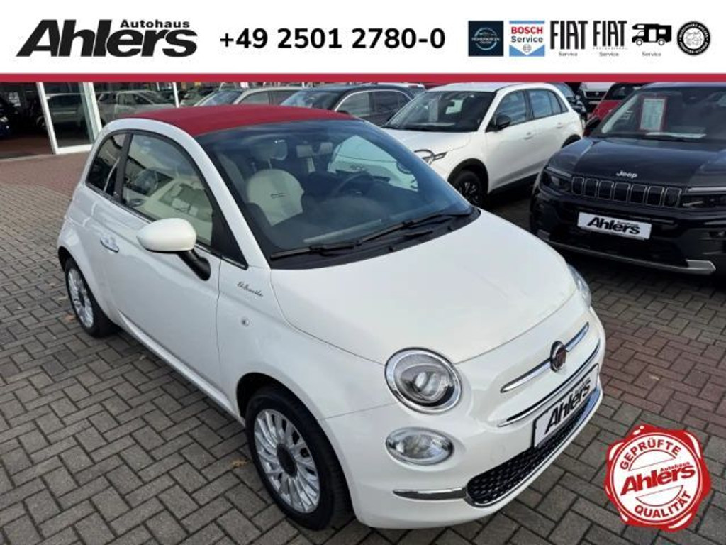 Fiat 500C