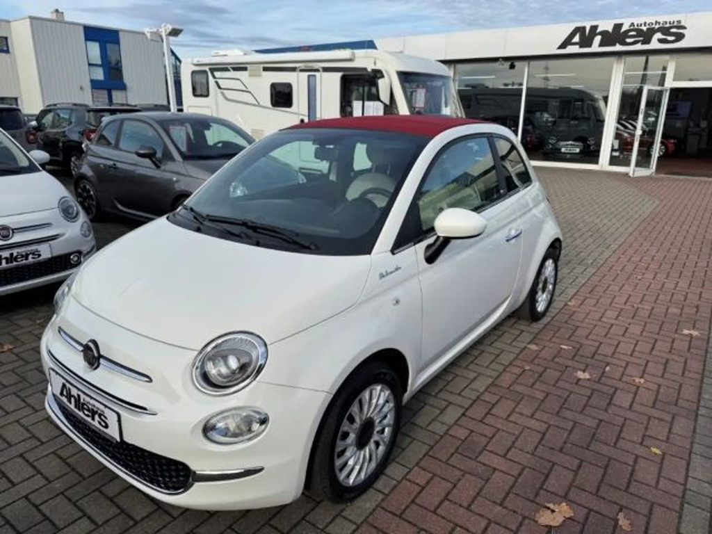 Fiat 500C