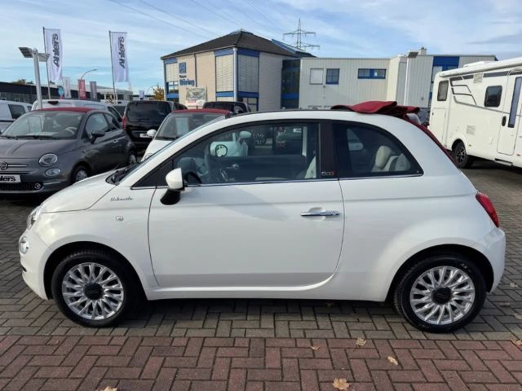 Fiat 500C