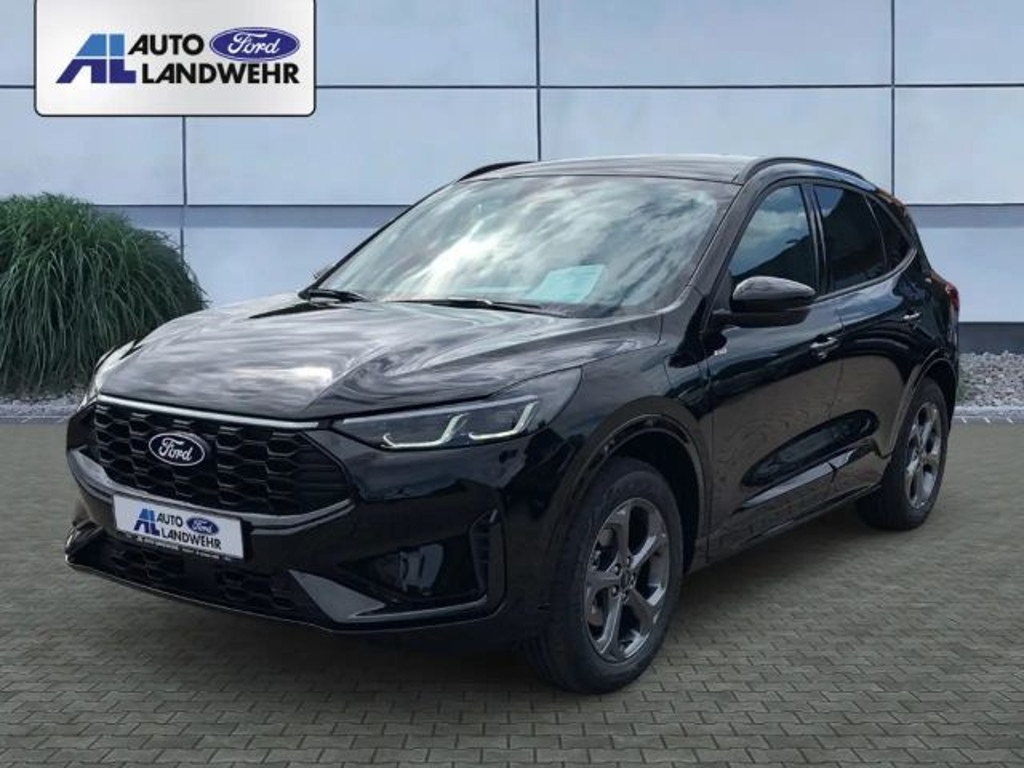 Ford Kuga 2025 Hybride Benzine