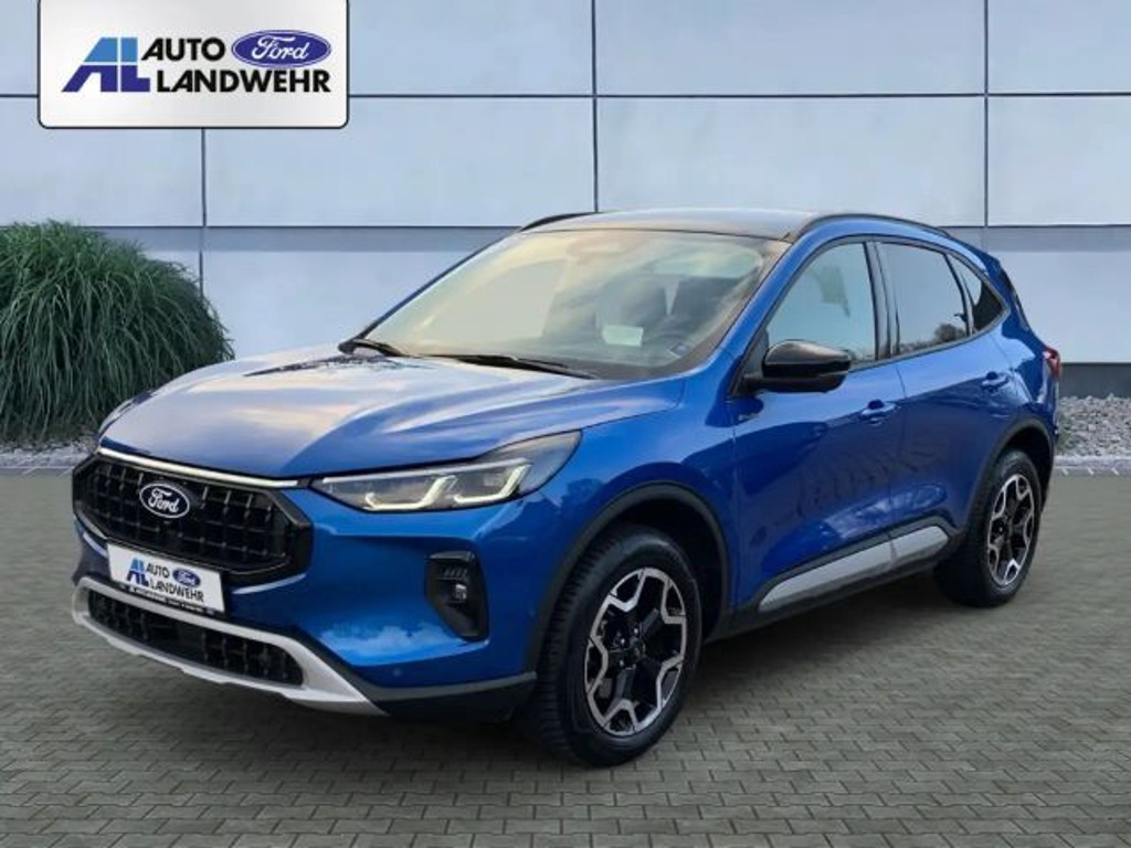 Ford Kuga 2025 Hybride Benzine