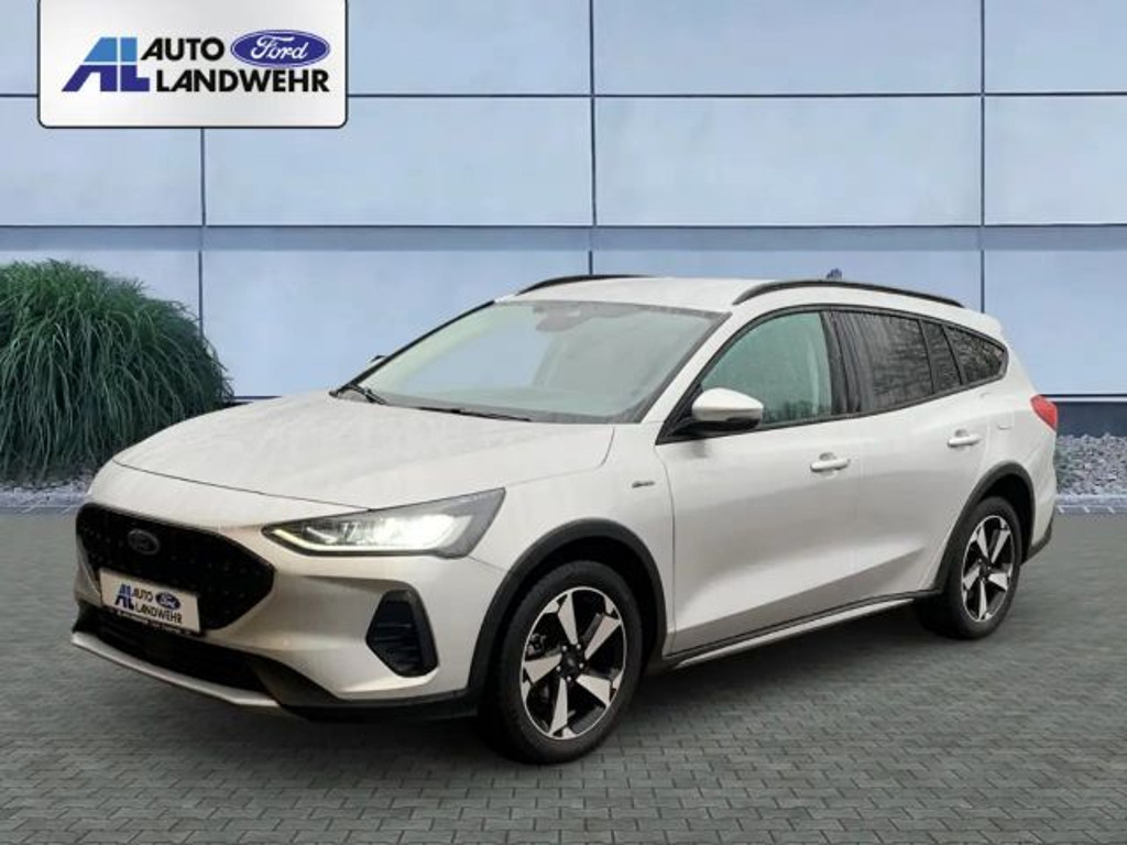 Ford Focus 2022 Benzine